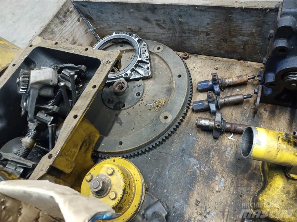 Perkins 4248 Moteur