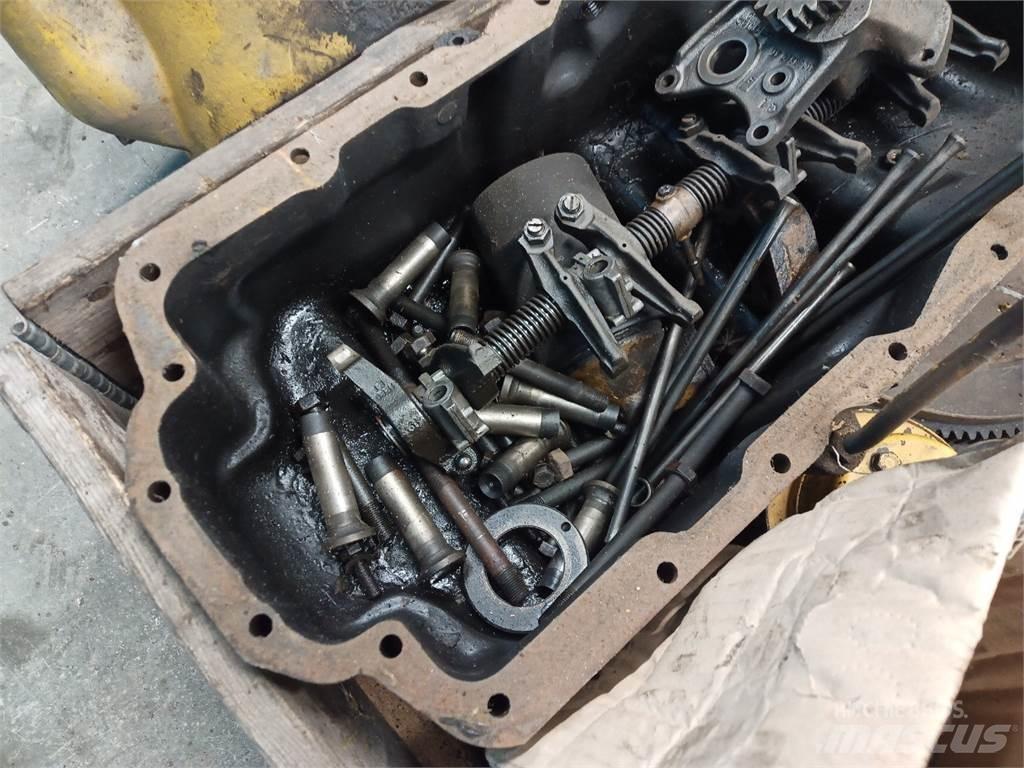 Perkins 4248 Moteur