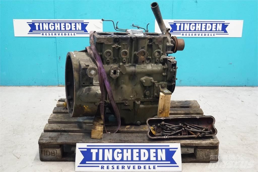 Perkins 4248 Moteur