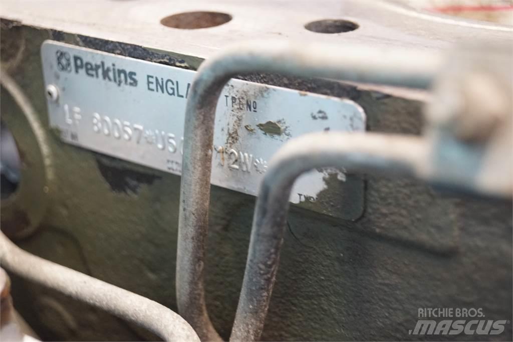 Perkins 4248 Moteur