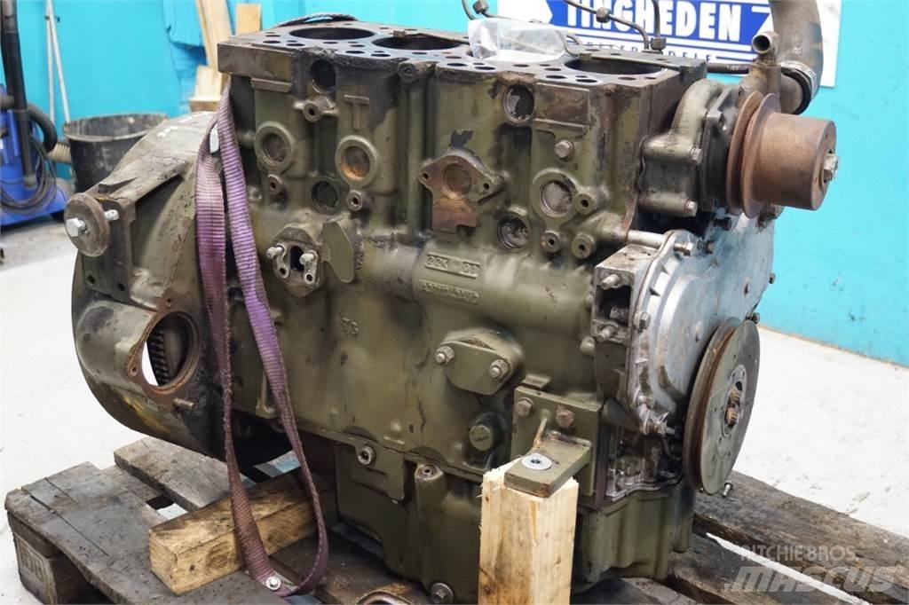 Perkins 4248 Moteur