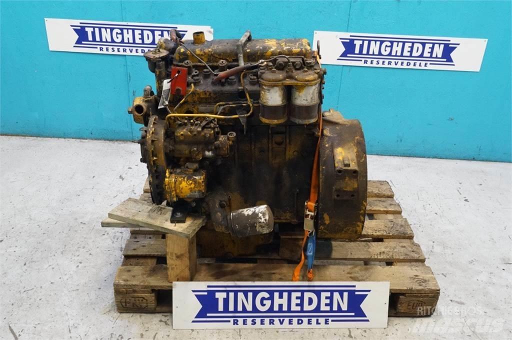 Perkins 4248 Moteur