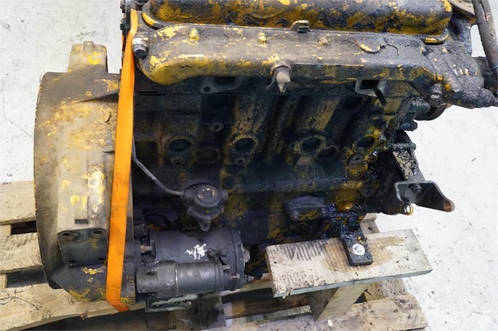 Perkins 4248 Moteur