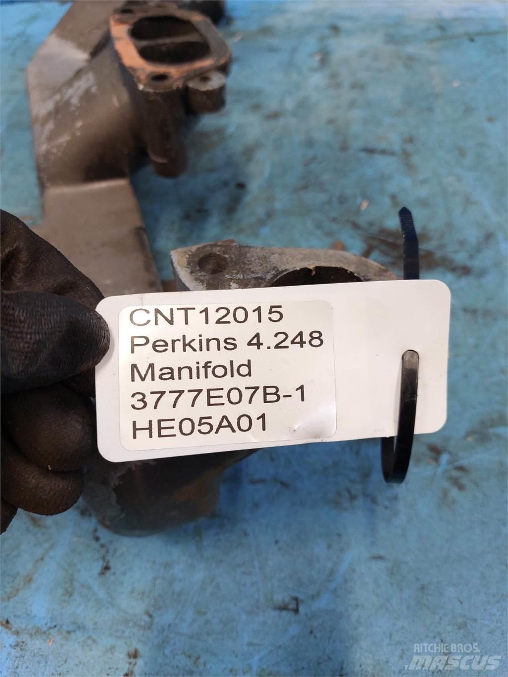 Perkins 4248 Moteur