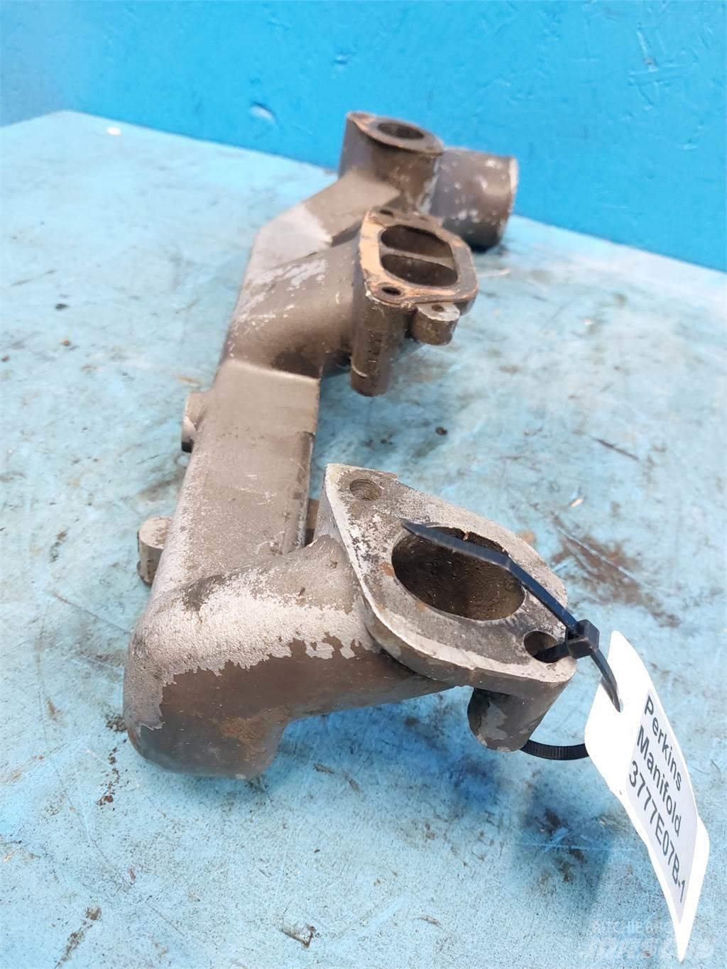 Perkins 4248 Moteur