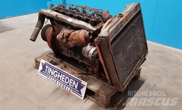 Perkins 6.354 Moteur
