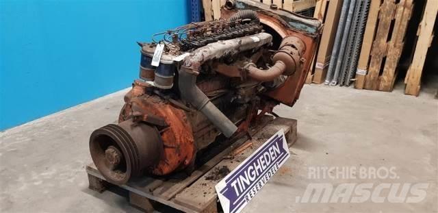 Perkins 6.354 Moteur
