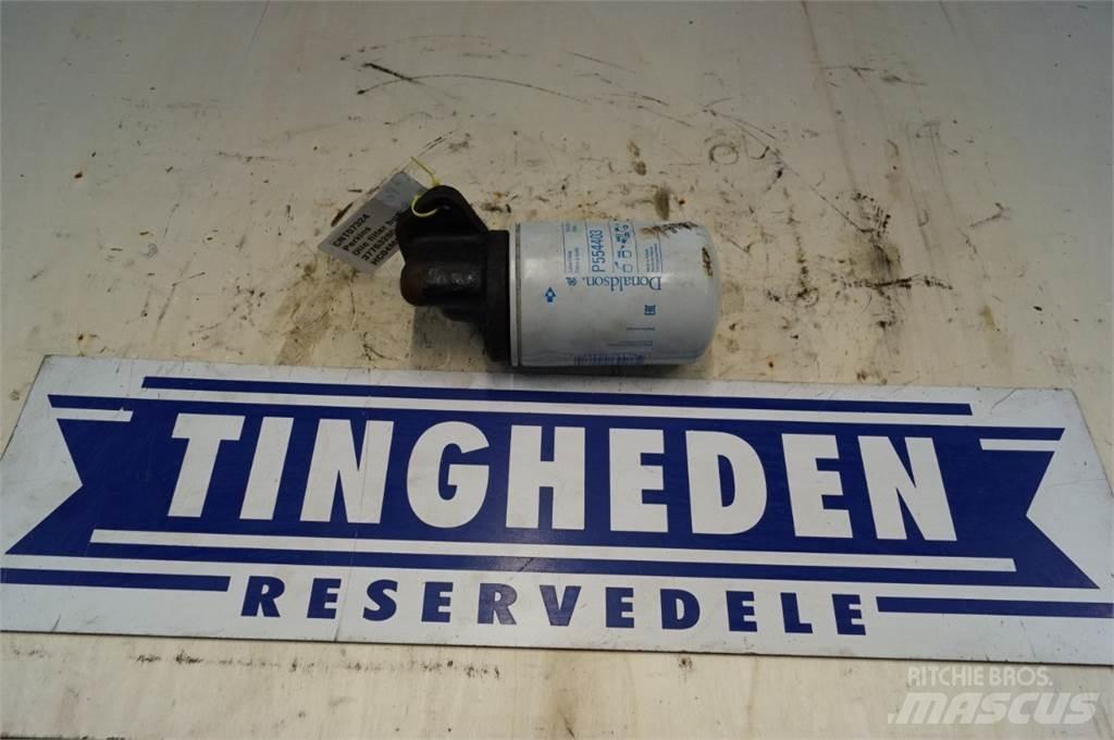 Perkins 6.354 Moteur