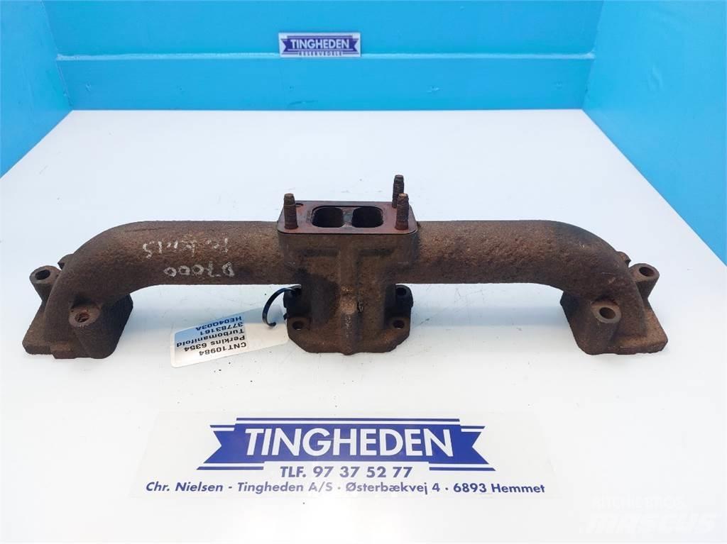 Perkins 6.354 Moteur