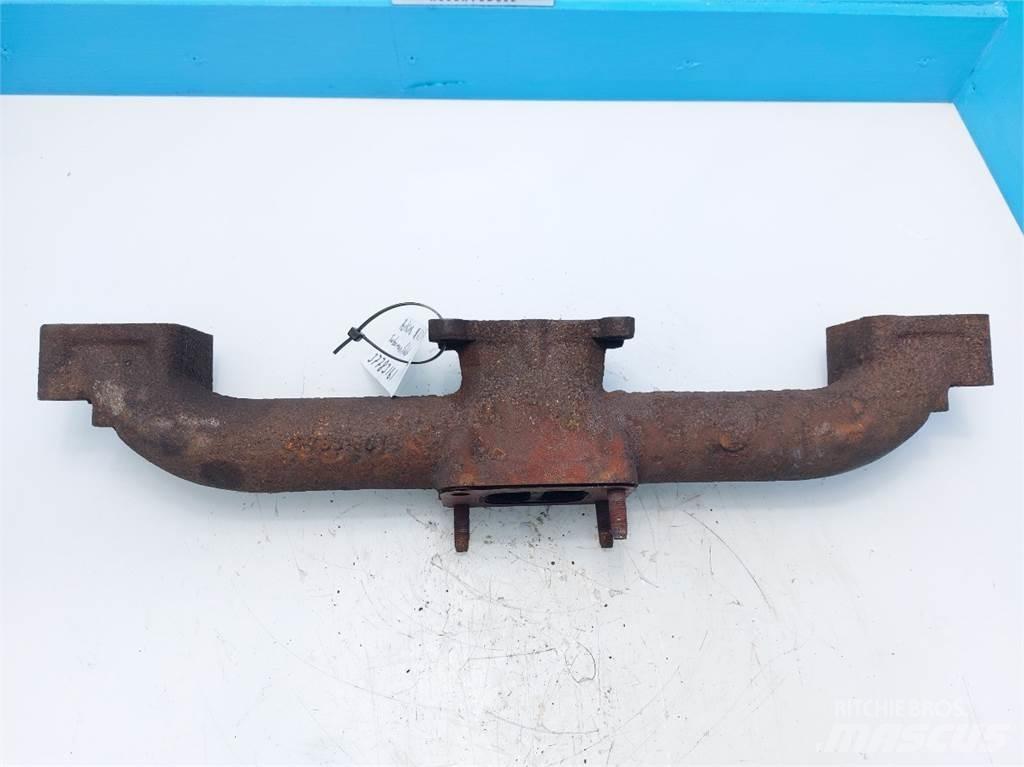 Perkins 6.354 Moteur