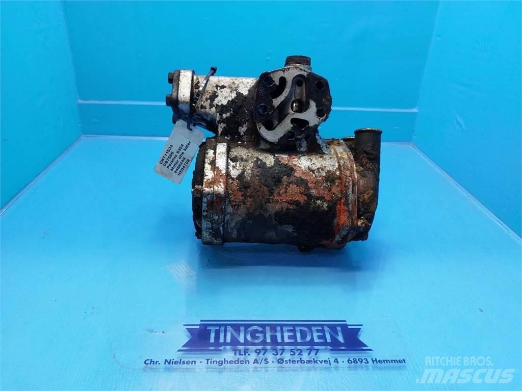 Perkins 6.354 Moteur