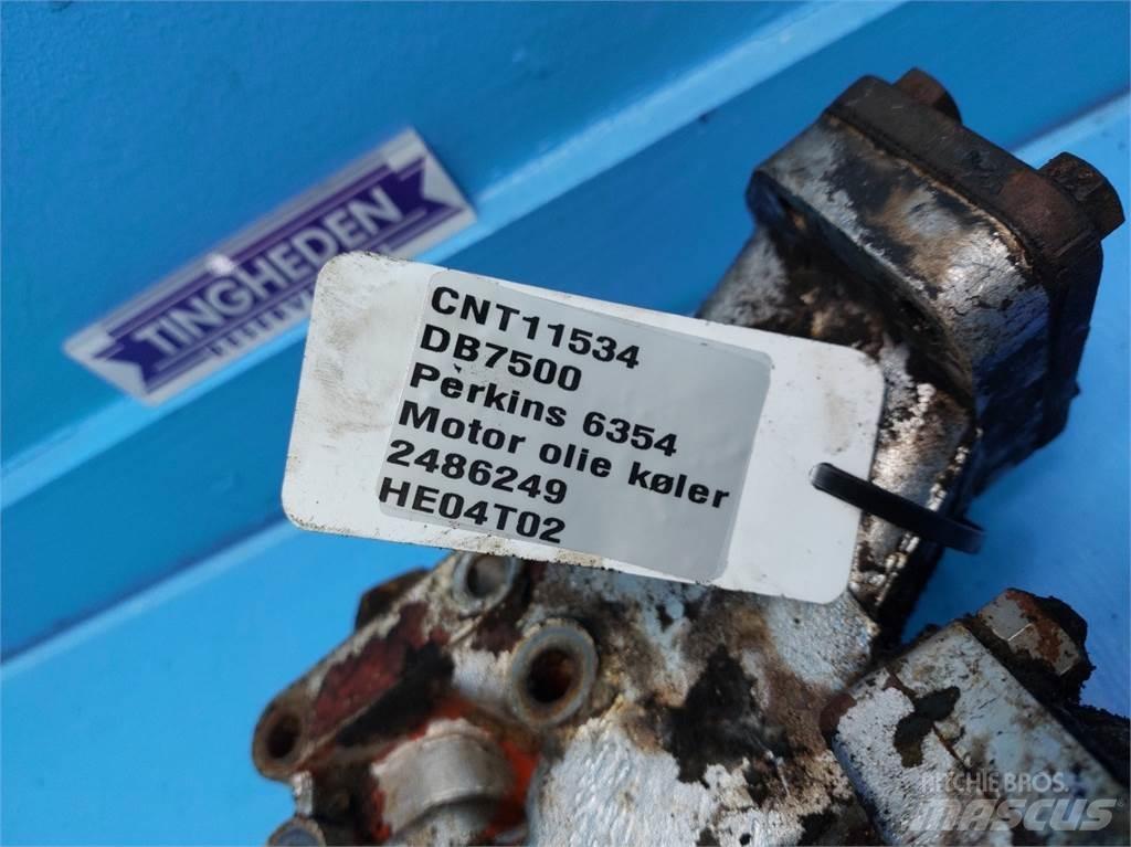 Perkins 6.354 Moteur