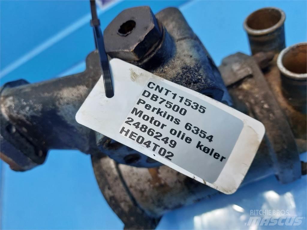 Perkins 6.354 Moteur