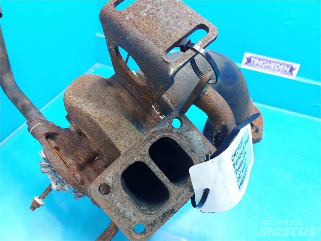Perkins 6.354 Moteur