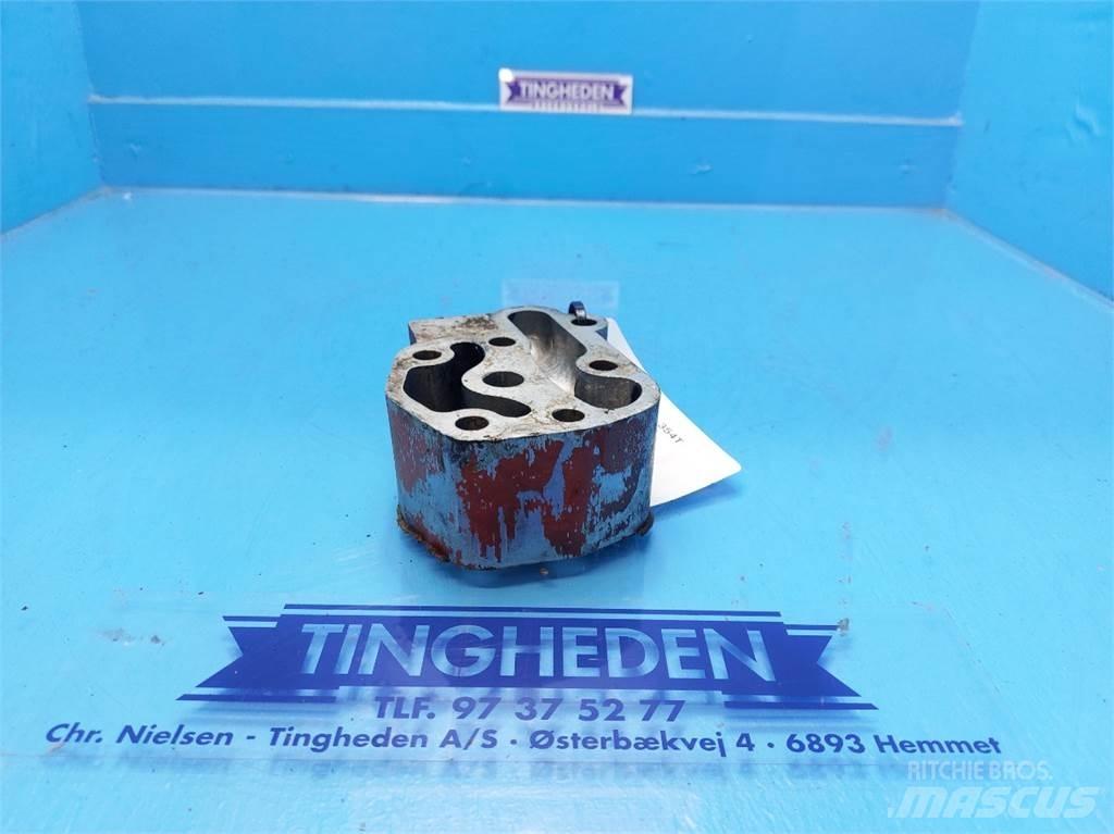 Perkins 6.354 Moteur