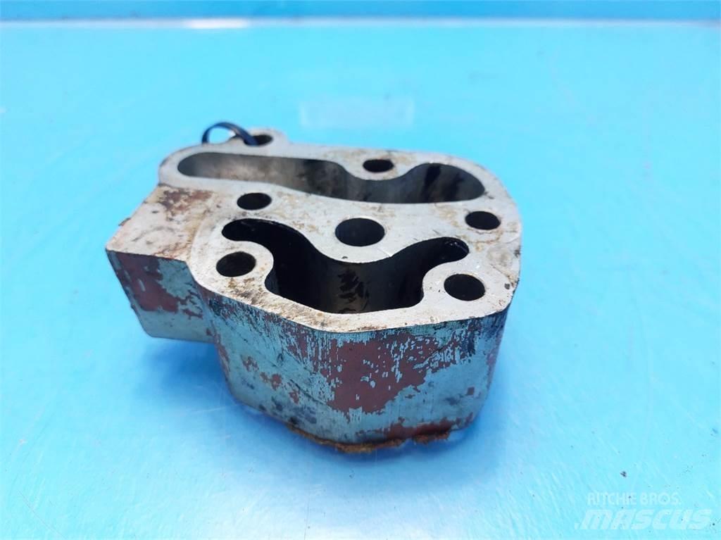 Perkins 6.354 Moteur