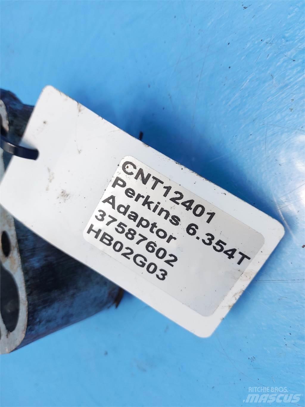 Perkins 6.354 Moteur