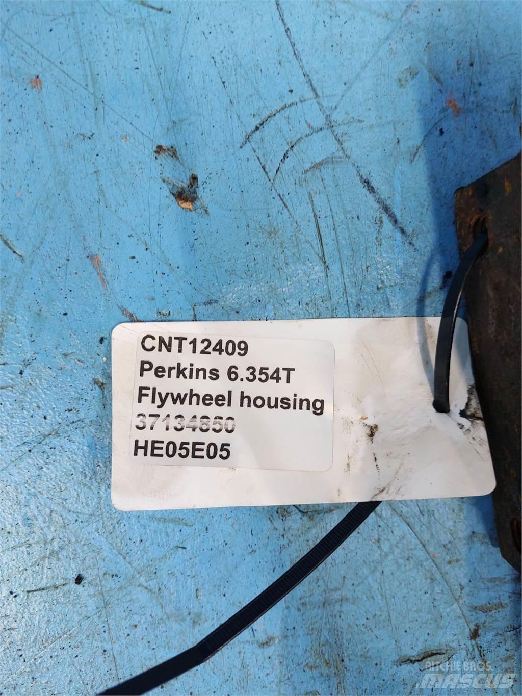 Perkins 6.354 Moteur