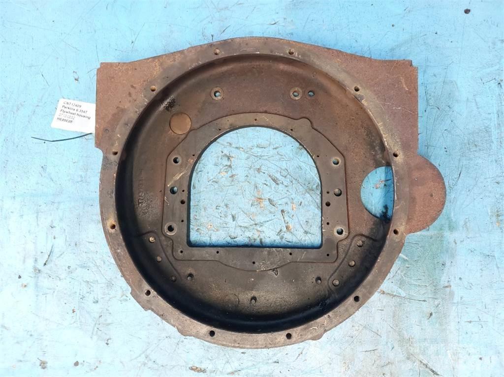 Perkins 6.354 Moteur