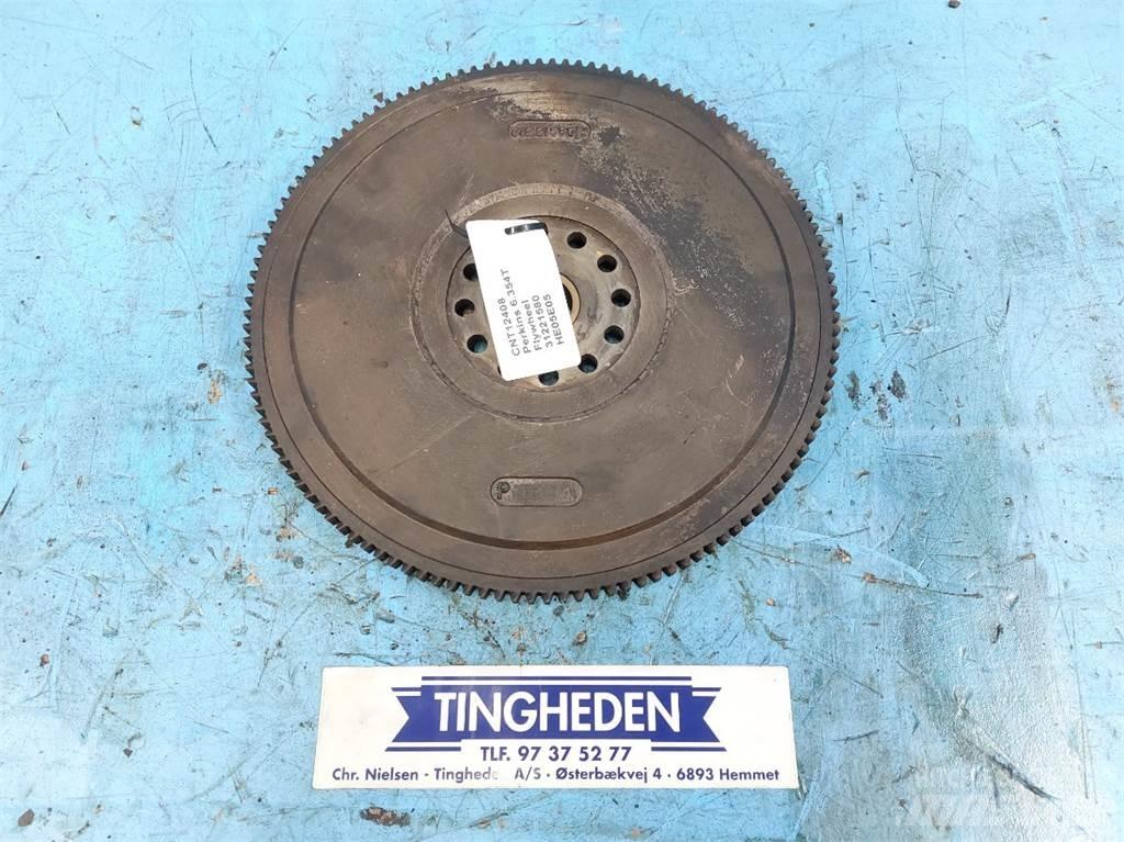 Perkins 6.354 Moteur