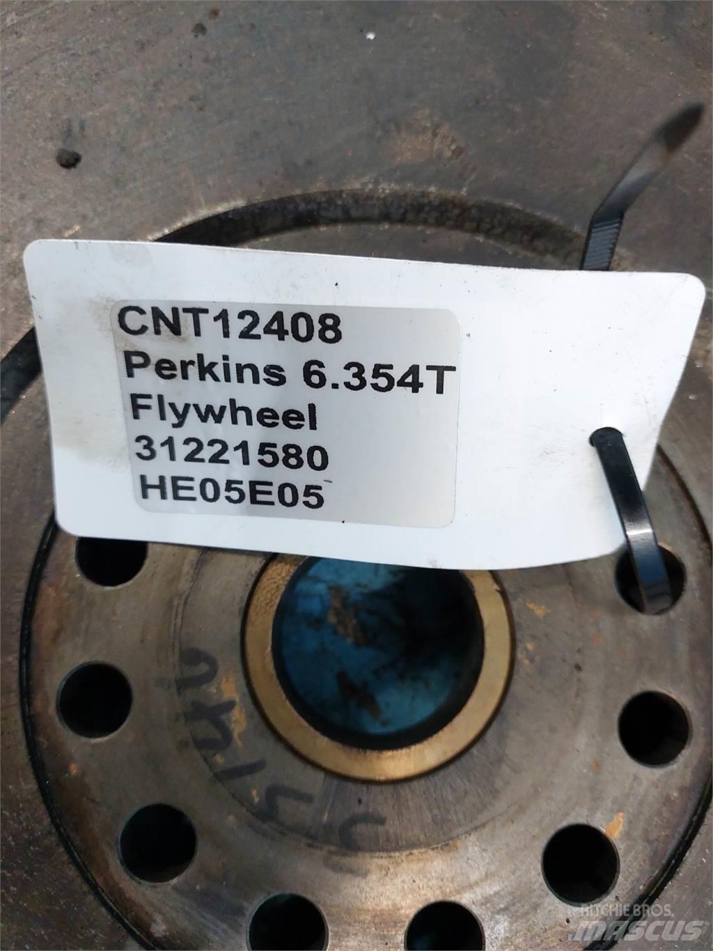 Perkins 6.354 Moteur