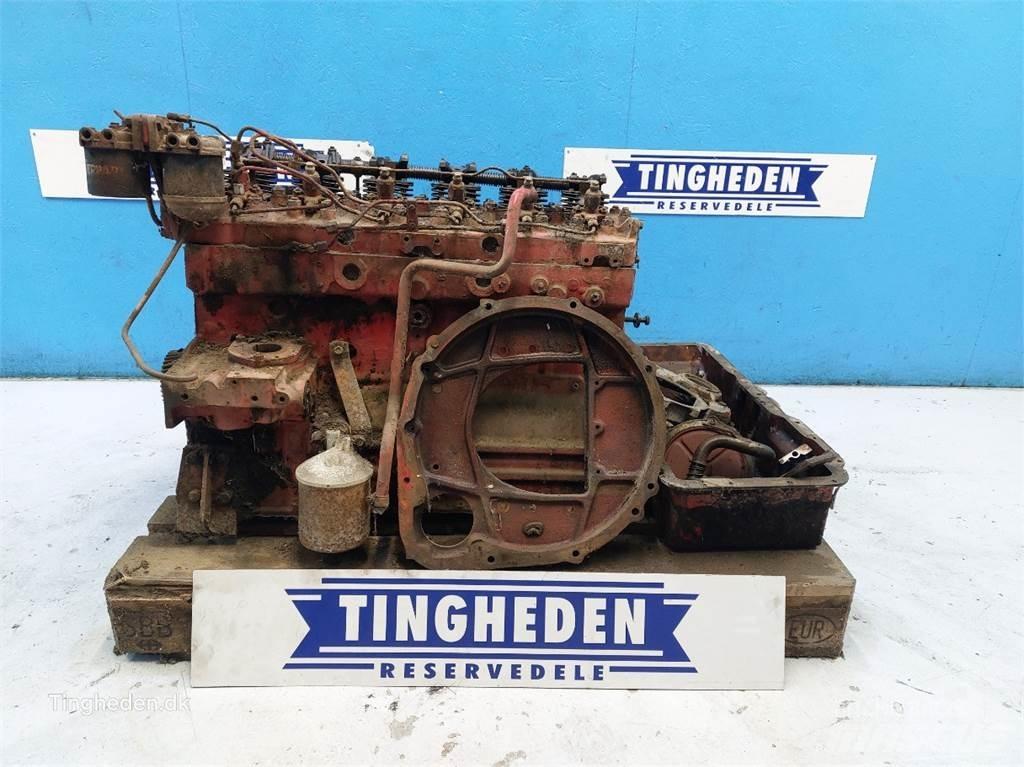 Perkins 6.354 Moteur