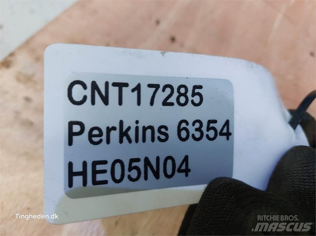 Perkins 6.354 Moteur