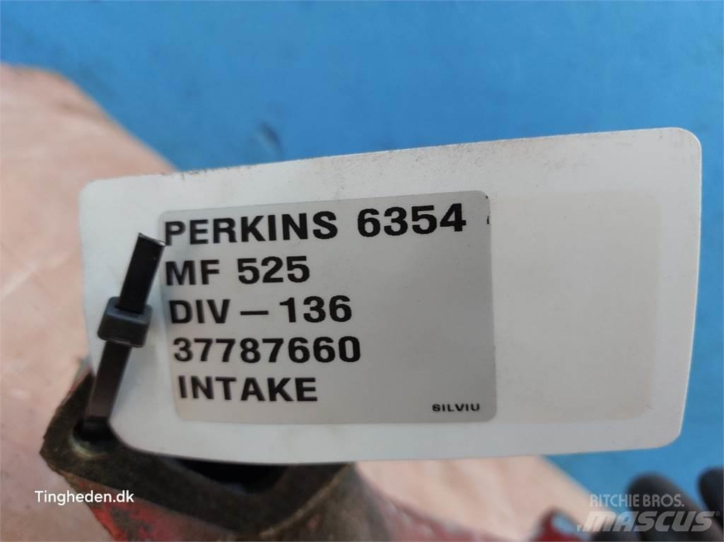 Perkins 6.354 Moteur