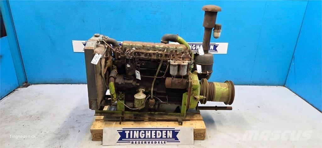 Perkins 6.354 Moteur