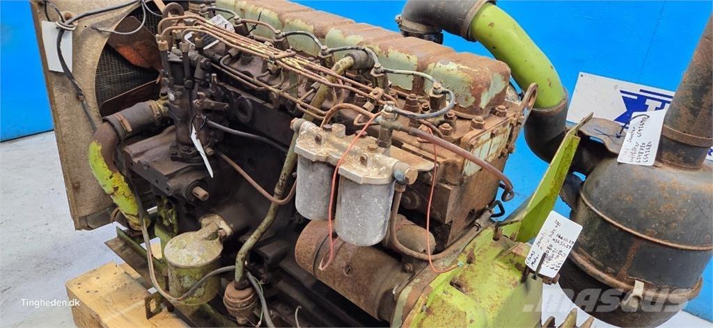 Perkins 6.354 Moteur