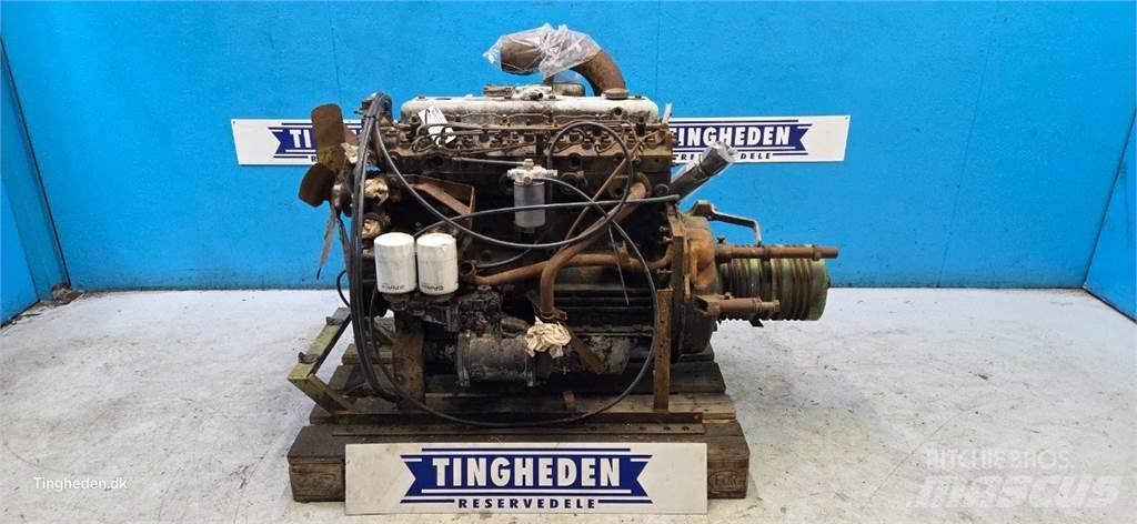 Perkins 6.3544 Moteur