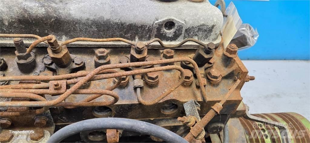 Perkins 6.3544 Moteur