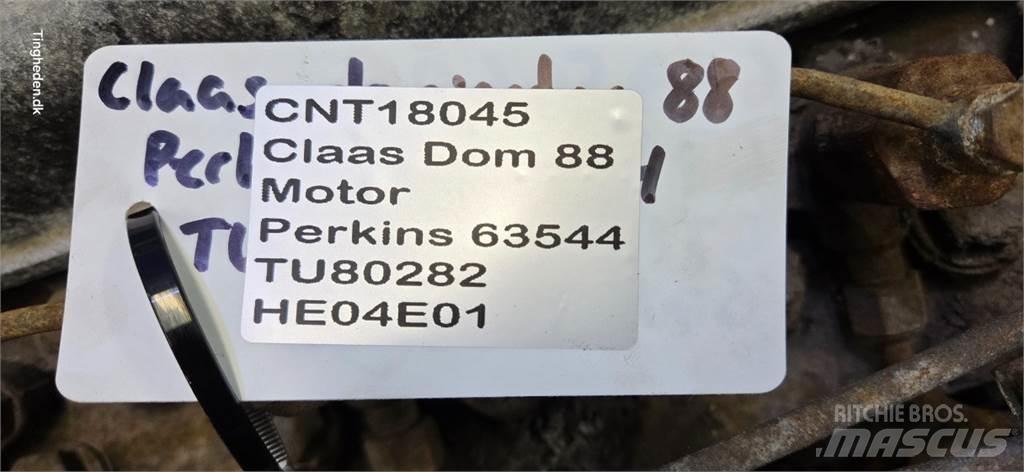 Perkins 6.3544 Moteur