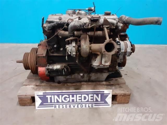 Perkins 6354 Moteur