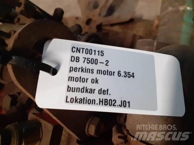 Perkins 6354 Moteur