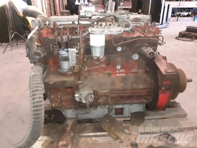Perkins 6354 Moteur