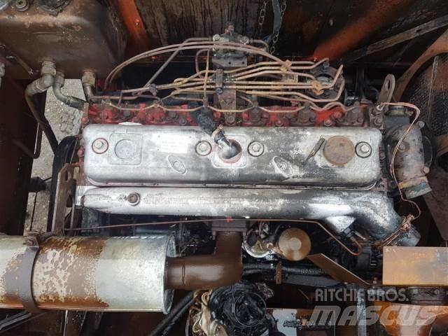 Perkins 6354 Moteur