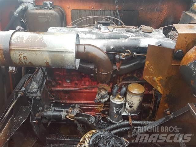 Perkins 6354 Moteur