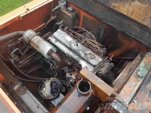 Perkins 6354 Moteur