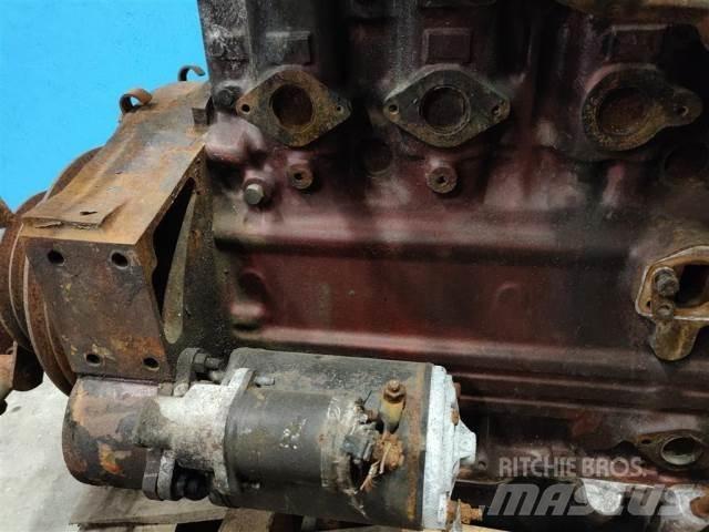 Perkins 6354 Moteur