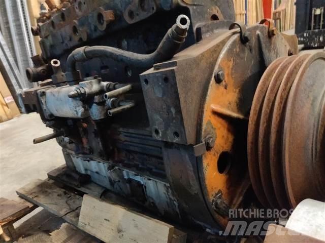 Perkins 6354 Moteur