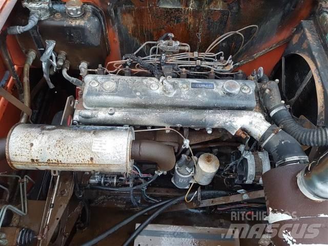 Perkins 6354 Moteur