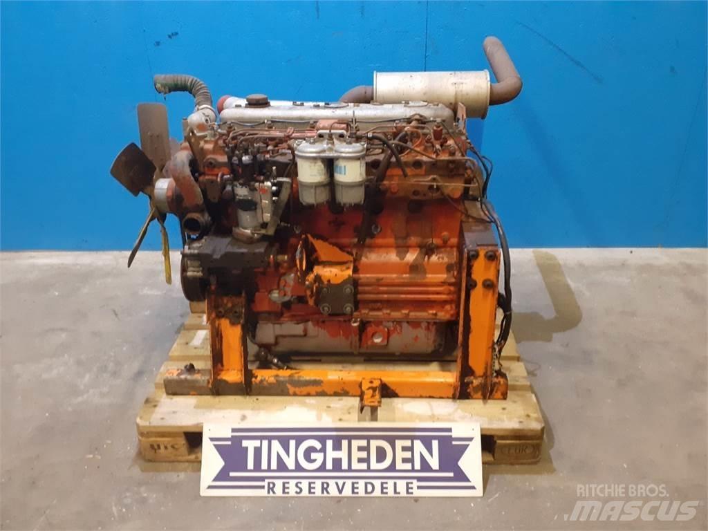 Perkins 6354 Moteur
