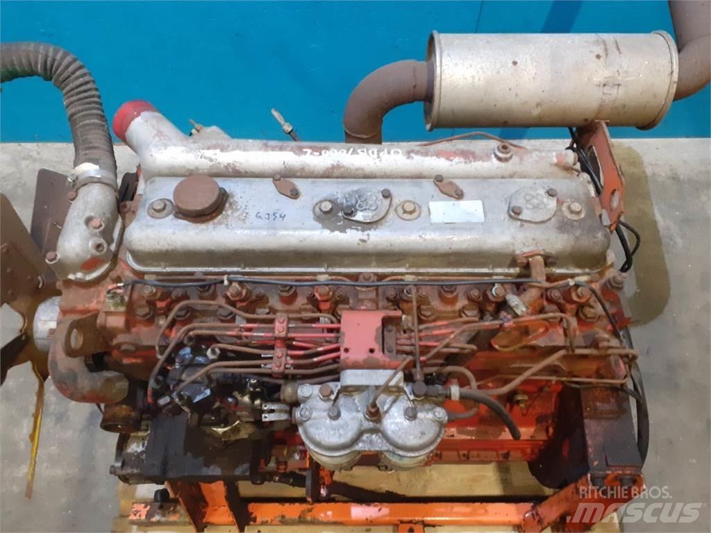 Perkins 6354 Moteur