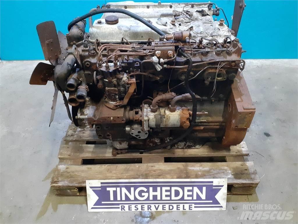 Perkins 6354 Moteur