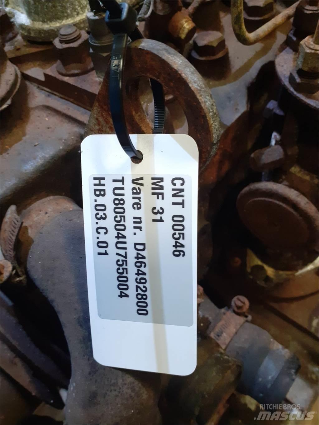 Perkins 6354 Moteur