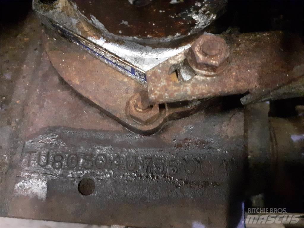 Perkins 6354 Moteur