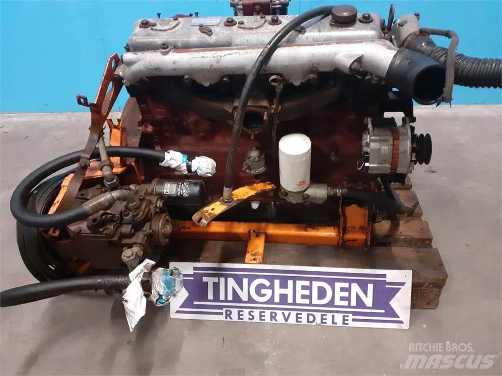 Perkins 6354 Moteur