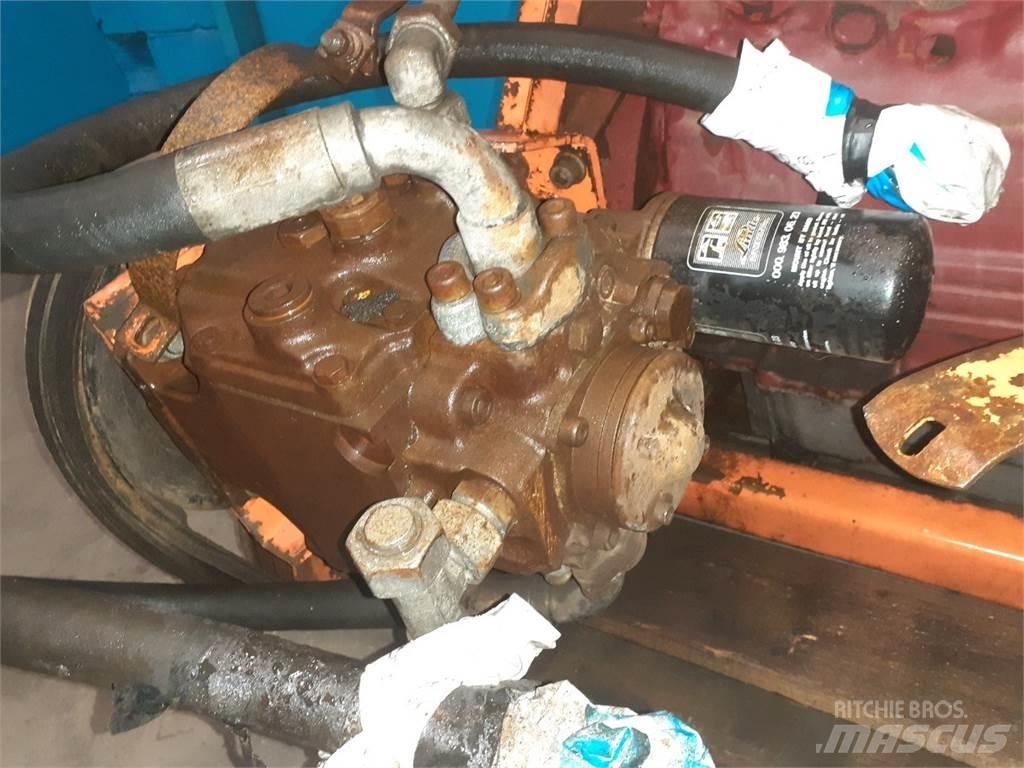 Perkins 6354 Moteur