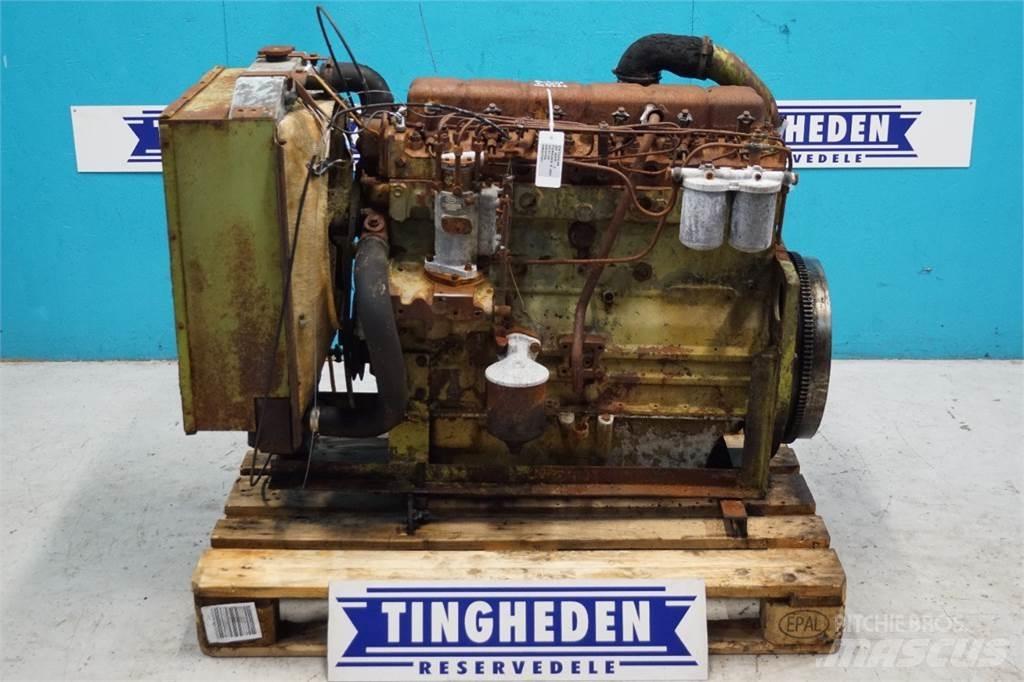 Perkins 6354 Moteur